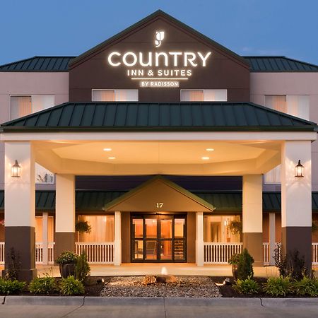 Country Inn & Suites By Radisson, Council Bluffs, Ia Экстерьер фото