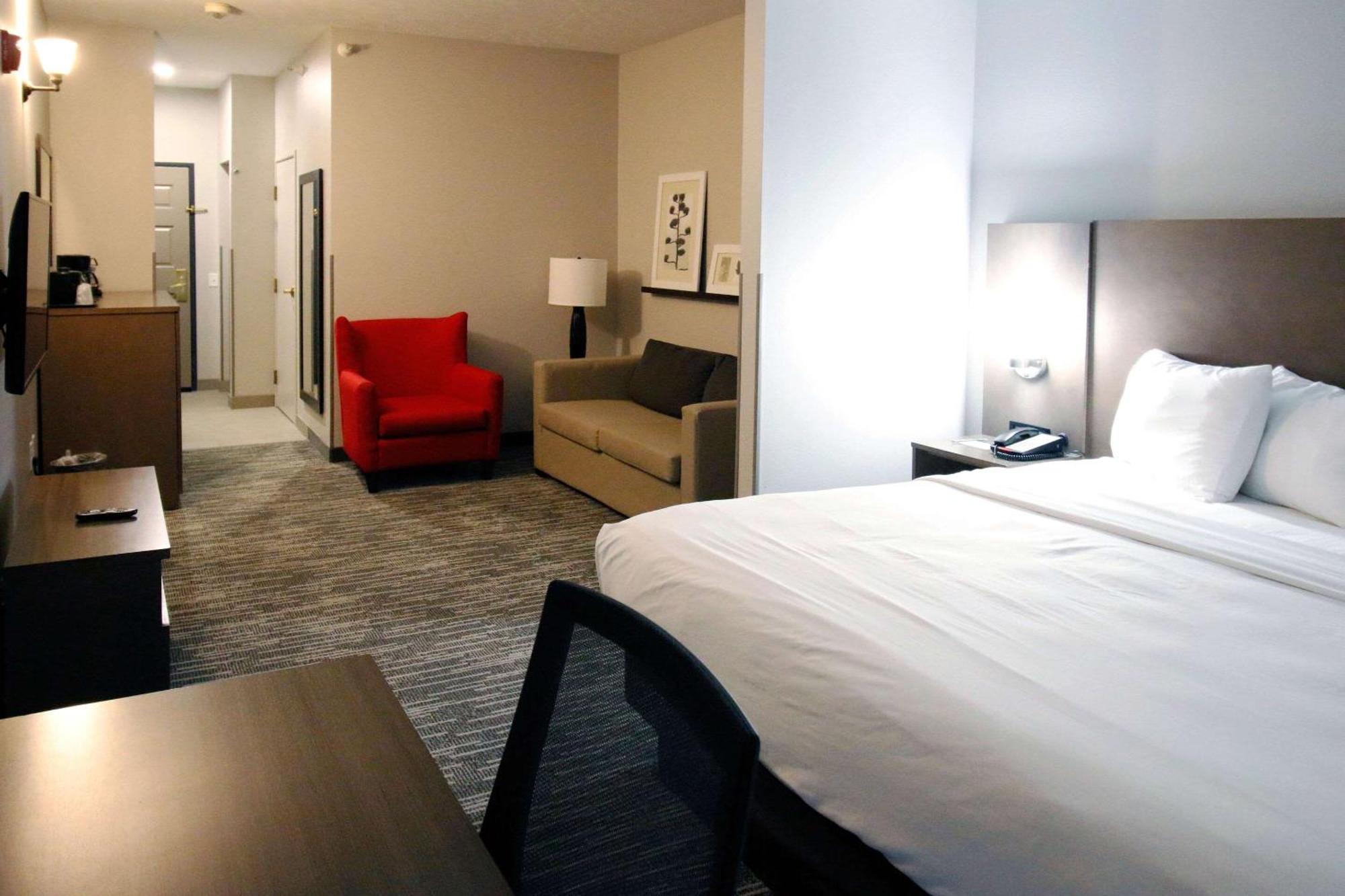 Country Inn & Suites By Radisson, Council Bluffs, Ia Экстерьер фото