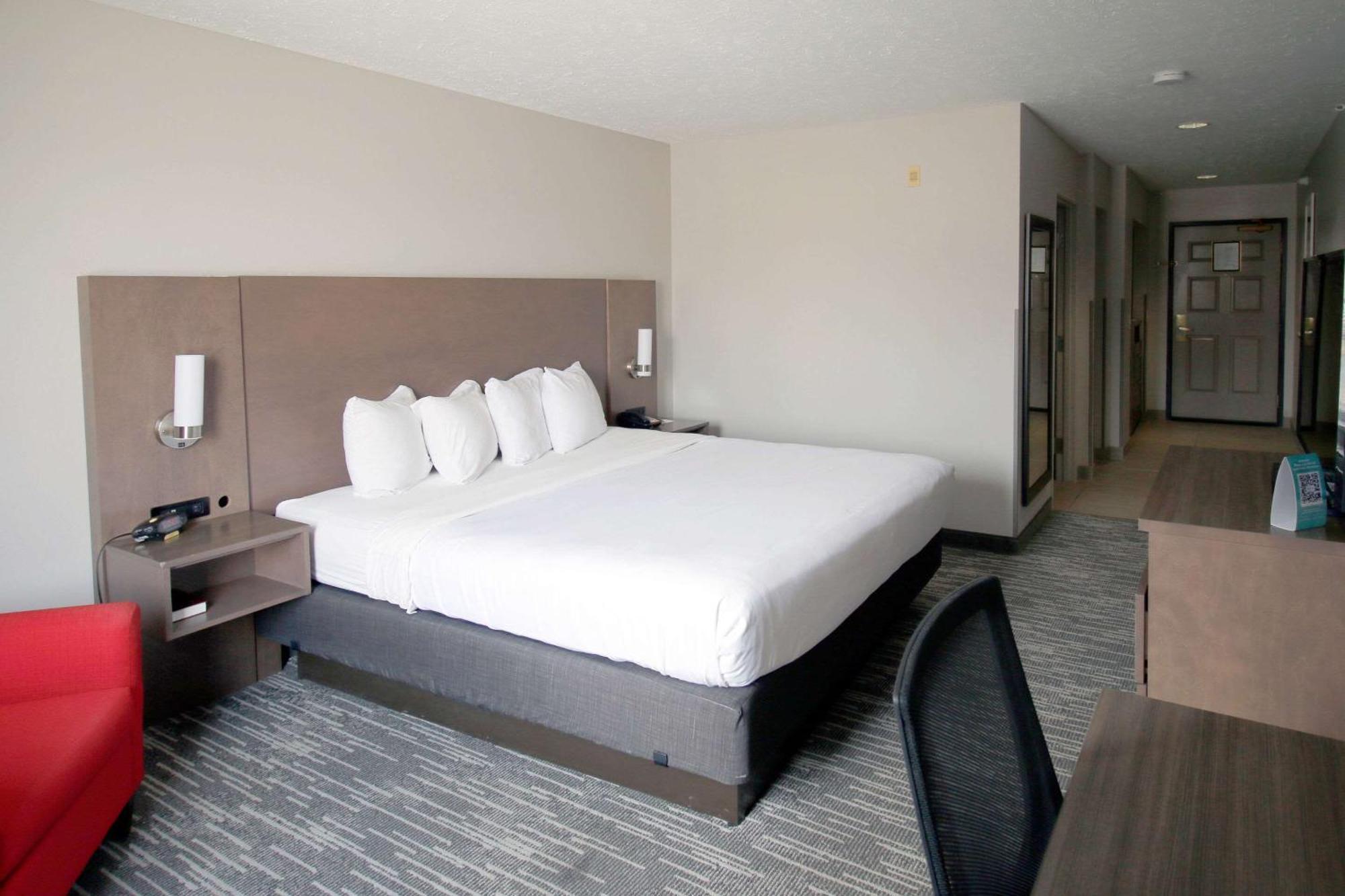 Country Inn & Suites By Radisson, Council Bluffs, Ia Экстерьер фото