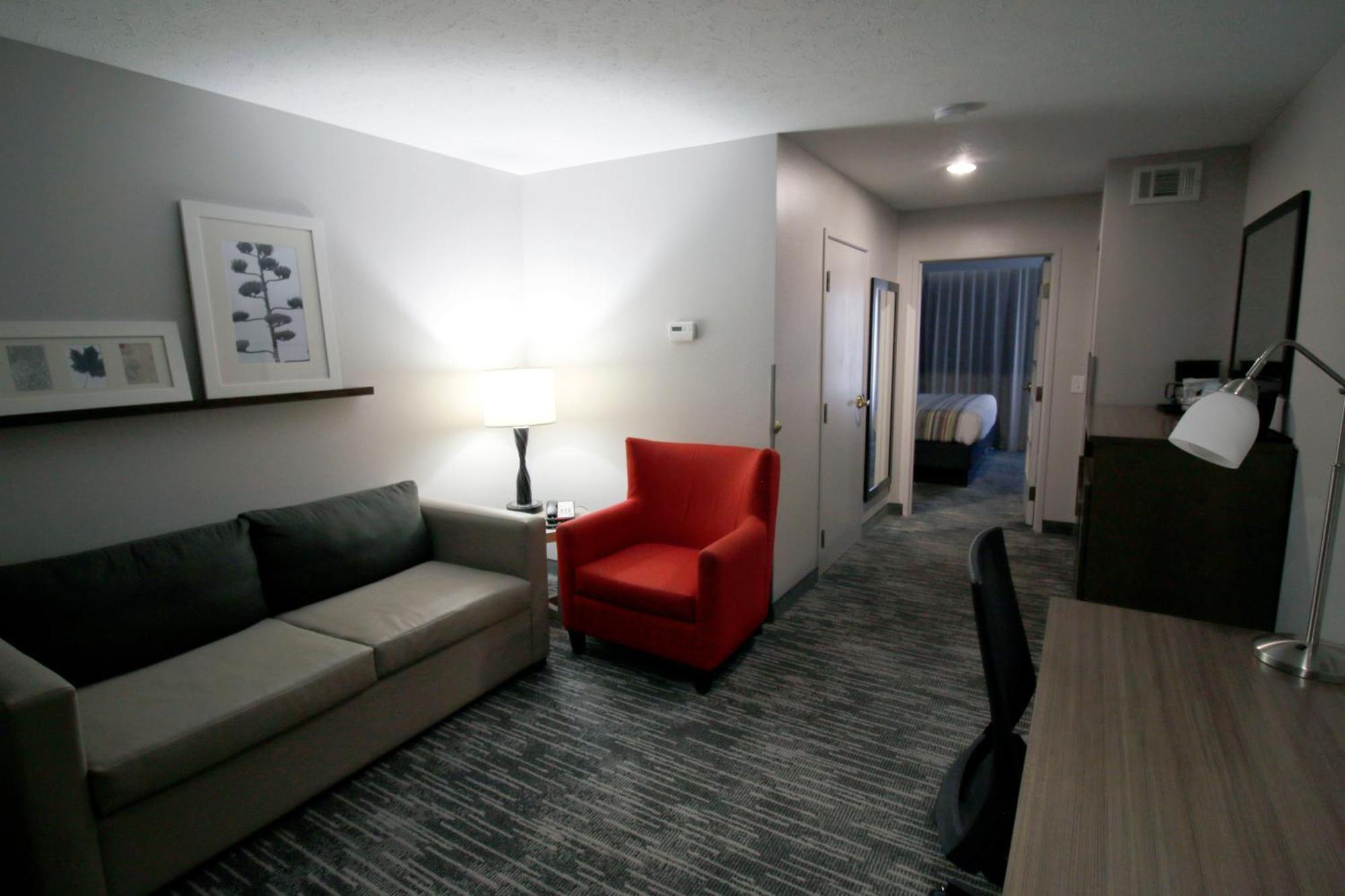 Country Inn & Suites By Radisson, Council Bluffs, Ia Экстерьер фото