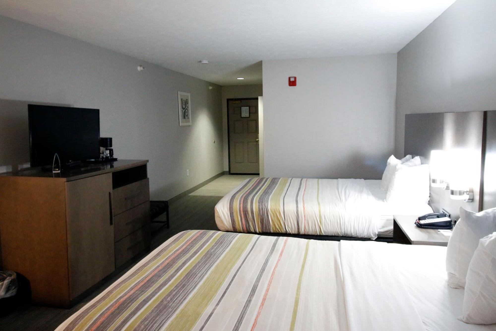 Country Inn & Suites By Radisson, Council Bluffs, Ia Экстерьер фото