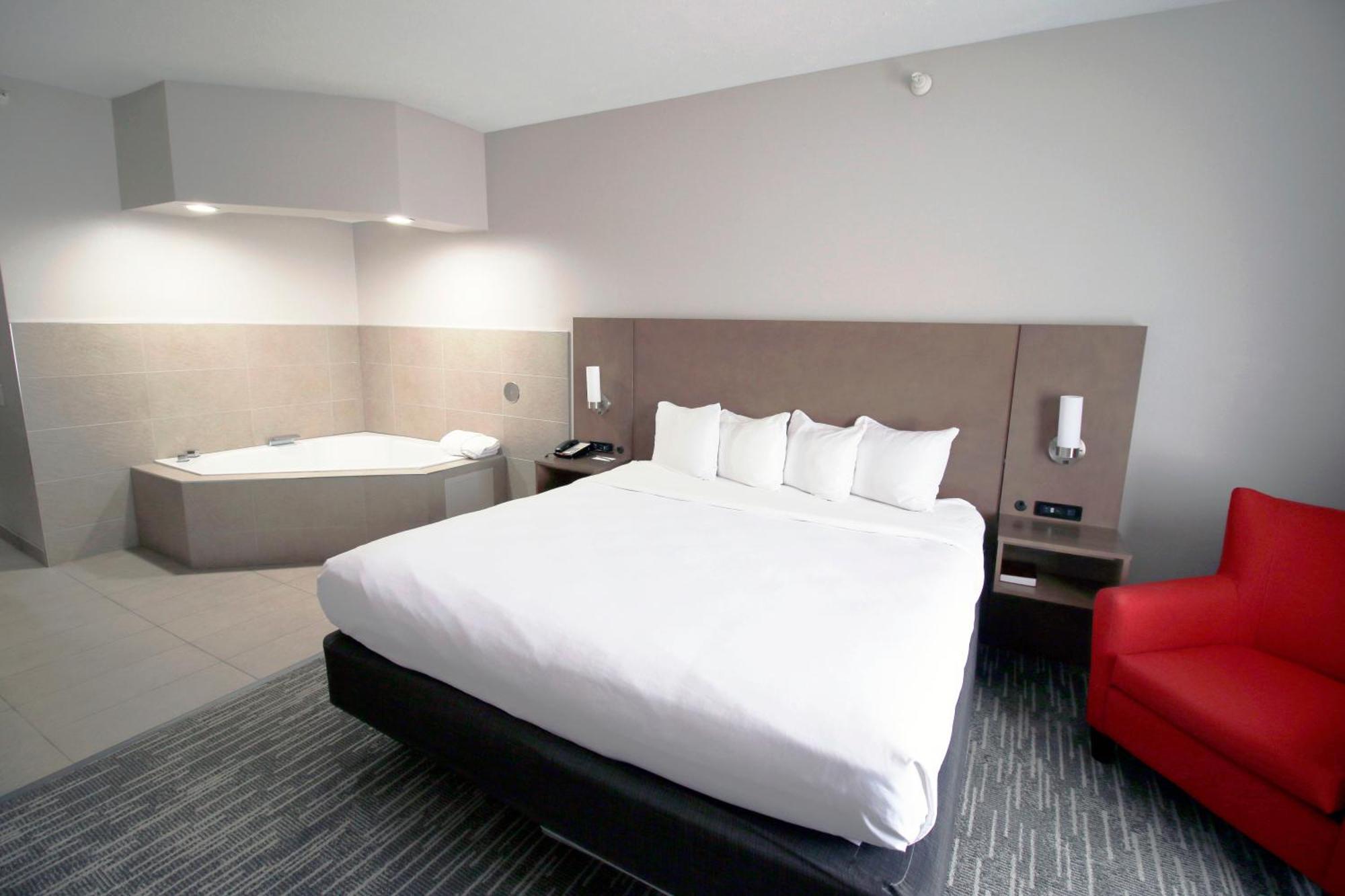 Country Inn & Suites By Radisson, Council Bluffs, Ia Экстерьер фото