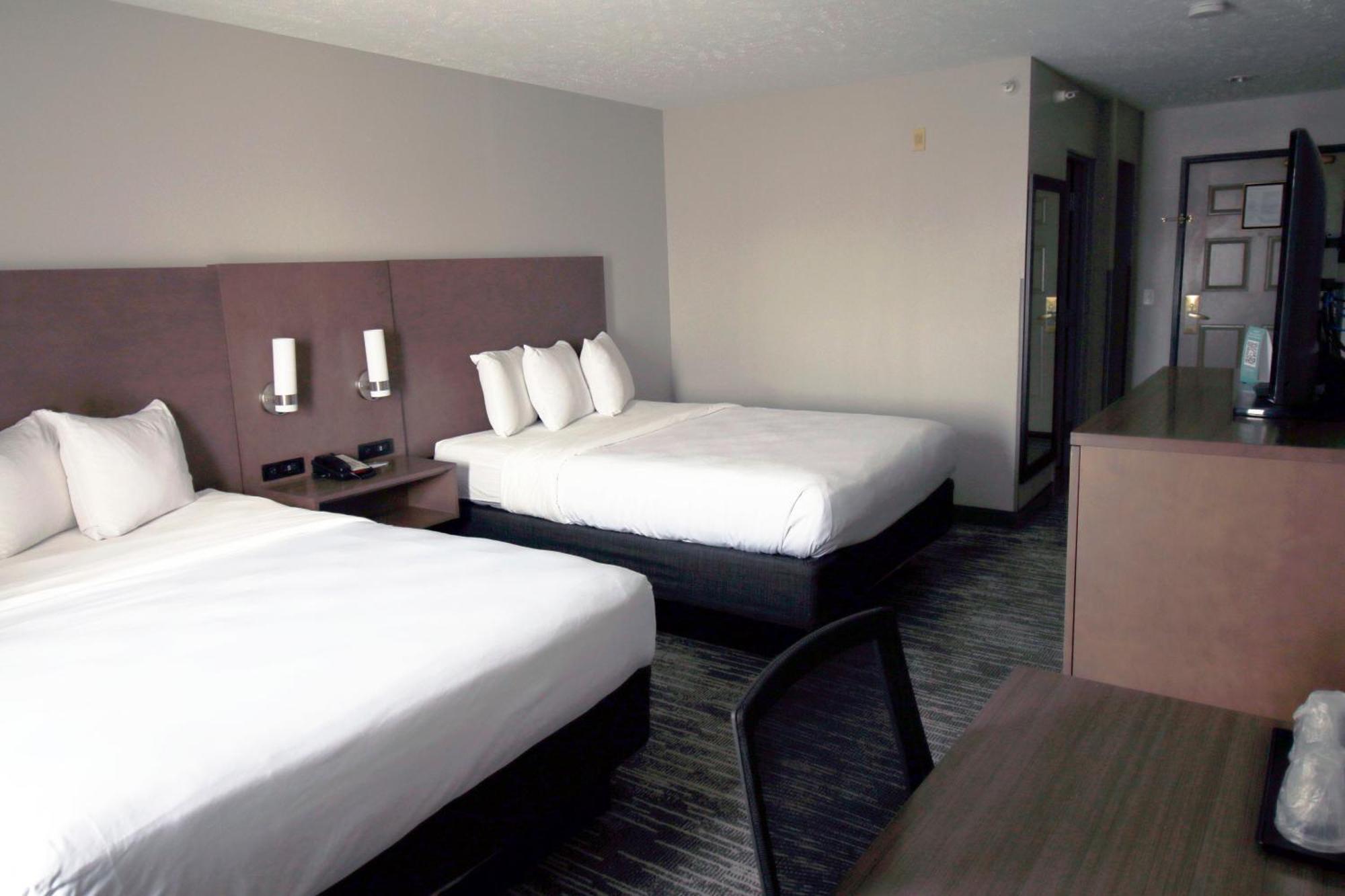 Country Inn & Suites By Radisson, Council Bluffs, Ia Экстерьер фото