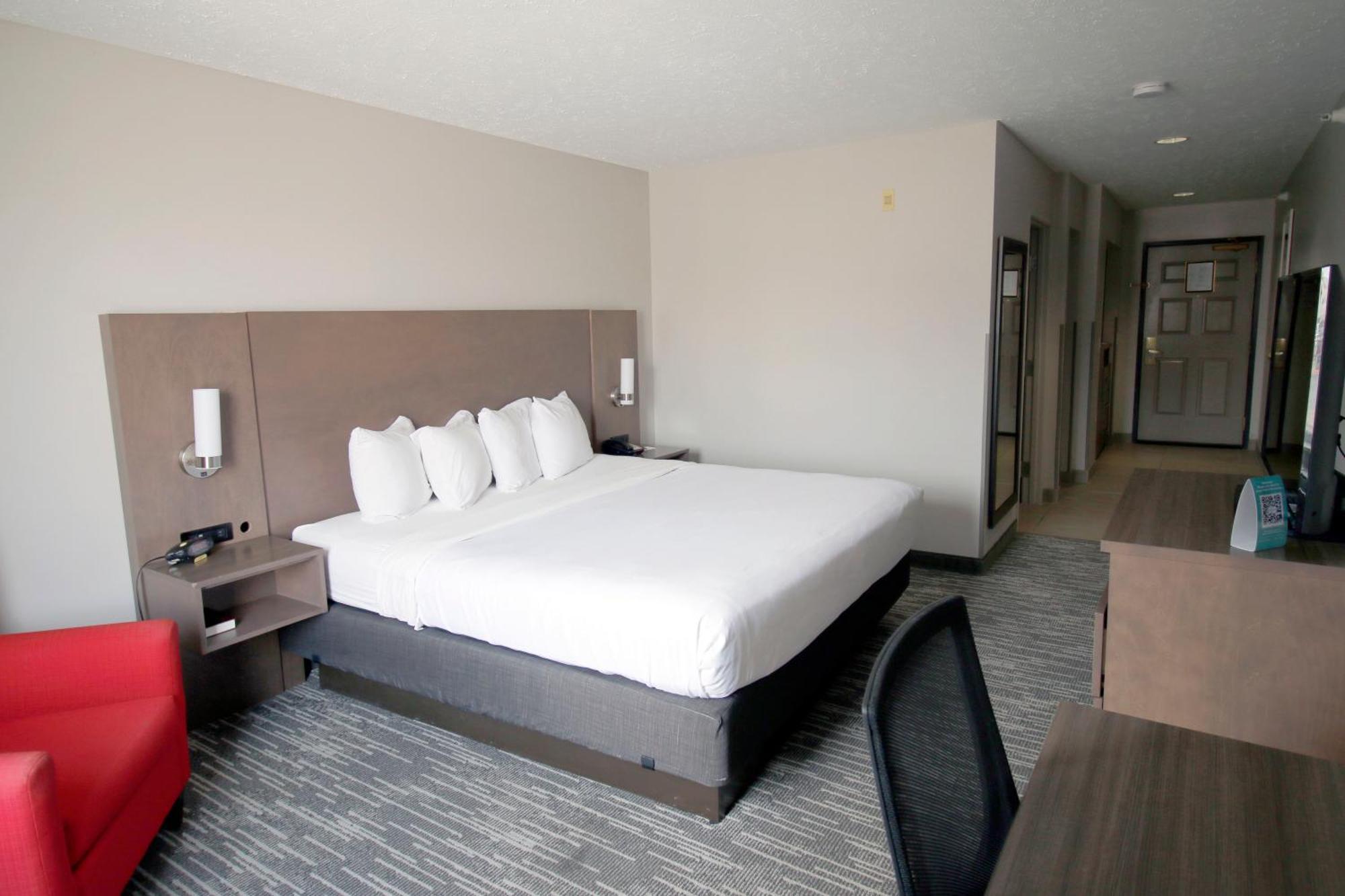 Country Inn & Suites By Radisson, Council Bluffs, Ia Экстерьер фото